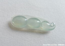 翡翠A貨冰種四季豆 品質保證與配送服務