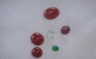 璀璨之選 供應(yīng)騰沖【滇玉】精美玉器翡翠戒面，時(shí)尚與典雅的完美饋贈(zèng)